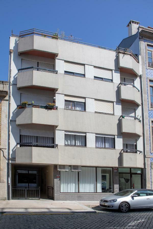 Belas Artes Apartment By Guestify Porto Kültér fotó